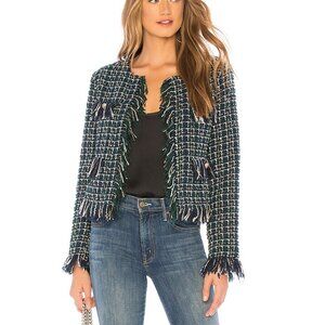 Revolve J.O.A Tweed Jacket